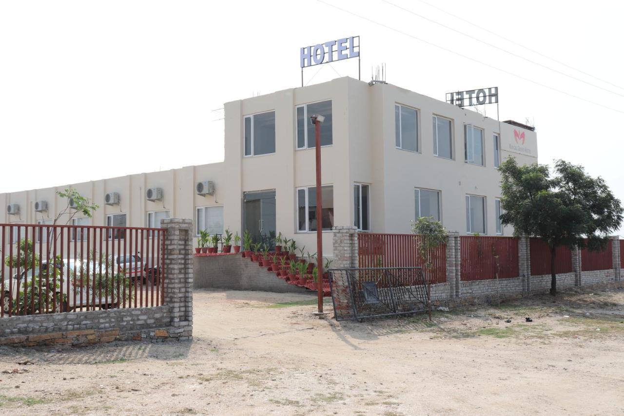 Mangal Grand Hotel Beawar Exterior photo